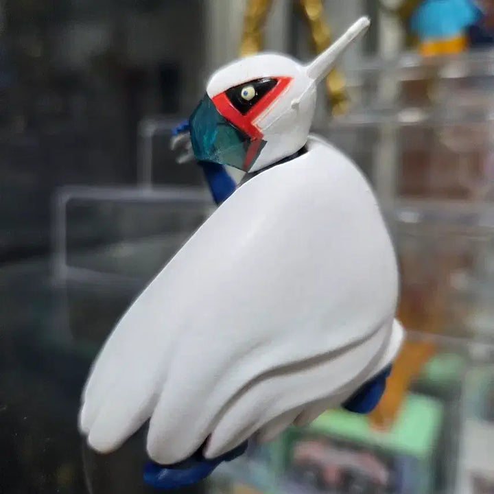 [BUNJANG] Battle of the Planets Gatchaman Ken the Eagle Figure / 독수리오형제 갓챠맨 피규어 가챠 유진