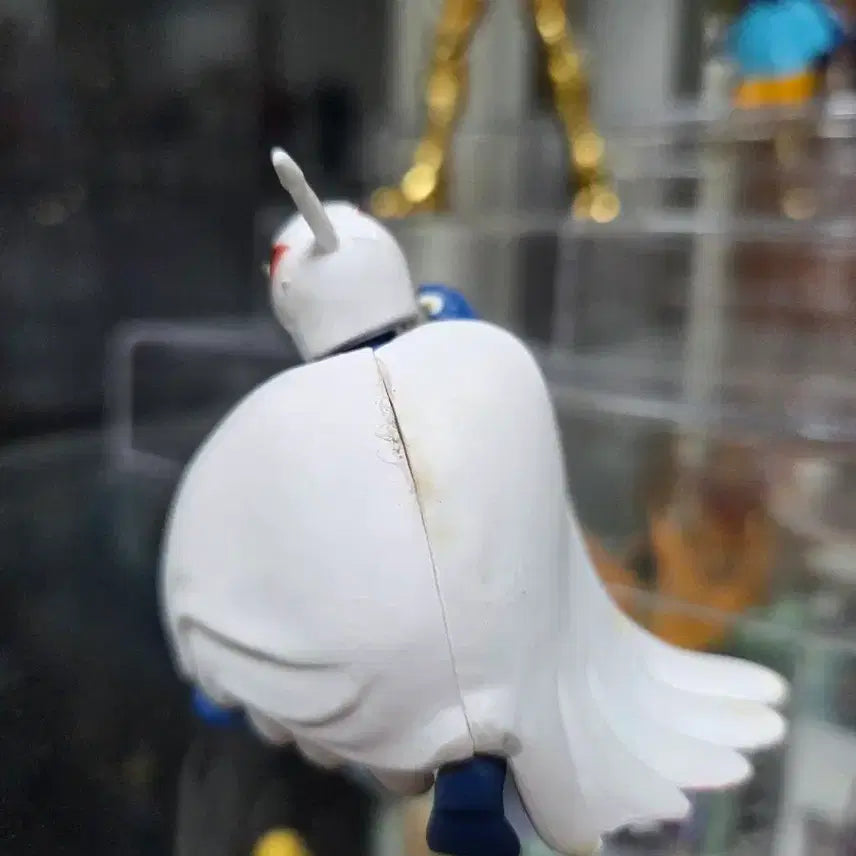 [BUNJANG] Battle of the Planets Gatchaman Ken the Eagle Figure / 독수리오형제 갓챠맨 피규어 가챠 유진