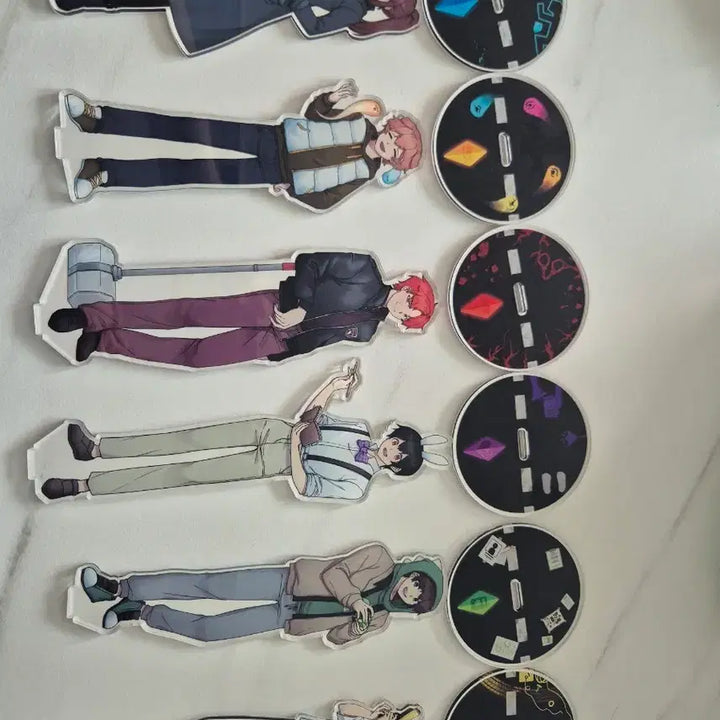 [BUNJANG] Misuban Acrylic Stand / 미수반 아크릴 스탠드