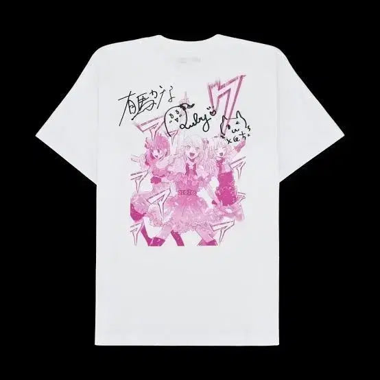 [BUNJANG] Oshi no Ko Uniqlo Graphic T-Shirt L (Sealed) / 새상품) 최애의 아이 유니클로 티셔츠 L 미개봉