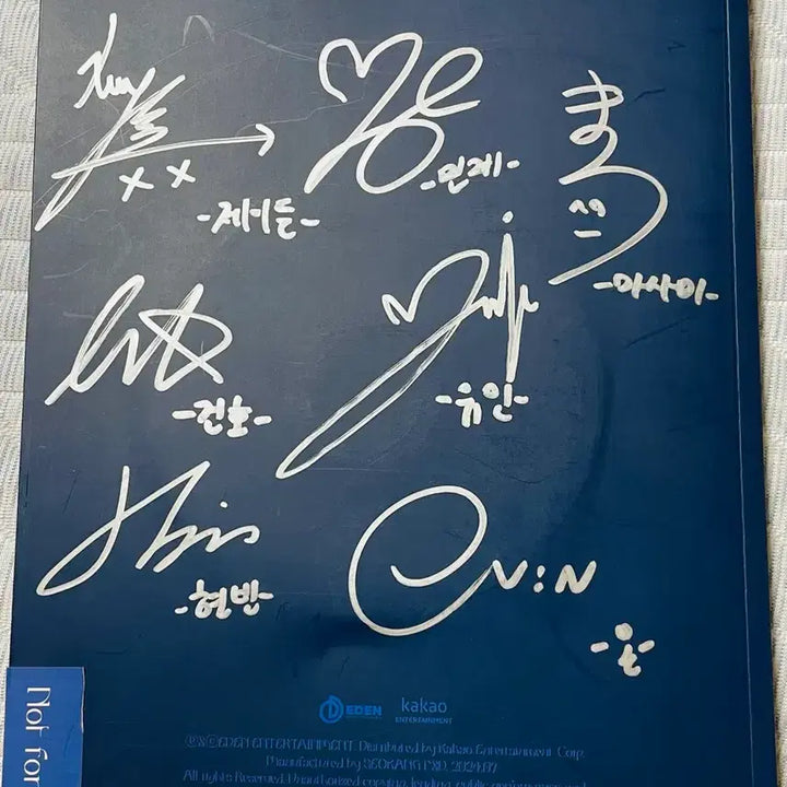 [BUNJANG] UNITE, ORCHID, KINGDOM, NUENO, DRIPPIN Signed Album Bundle Set (5 Types) / 유나이트+올아워즈+킹덤+누에라+드리핀 친필싸인 앨범 5종 비매