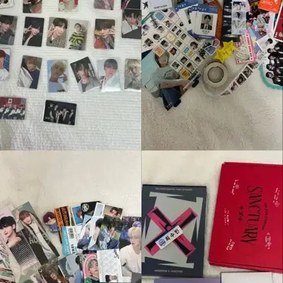 [BUNJANG] TXT Bundle Set / 투바투 굿즈 일괄 양도