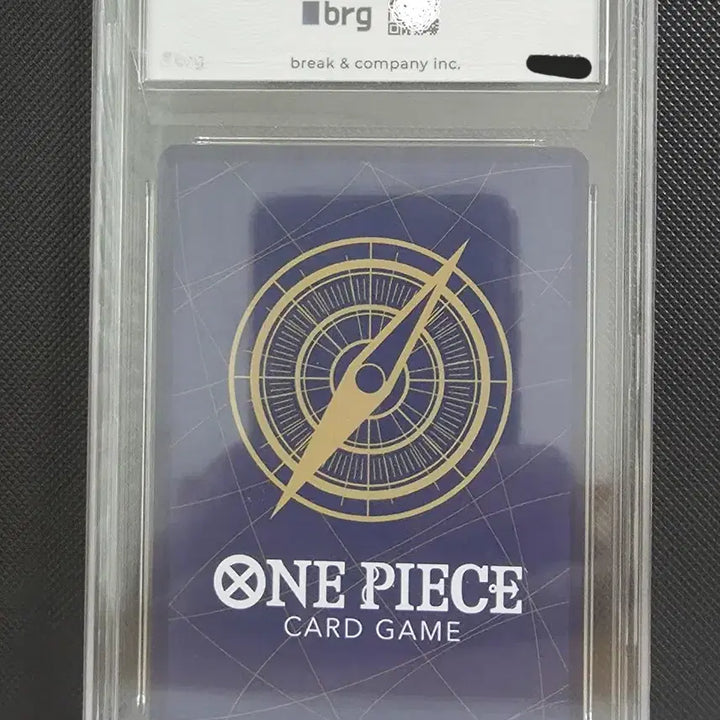 [BUNJANG] One Piece Monkey D. Luffy 2026 Emotion Promo Card BRG 10 / (일판) 원피스 몽키 D 루피 2026 이모션 프로모 카드 BRG 10