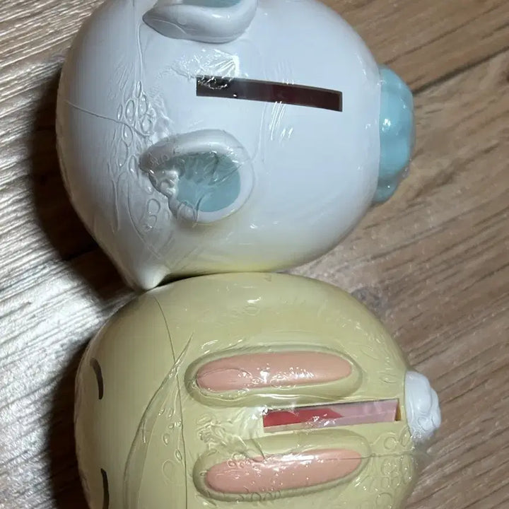 [BUNJANG] Chiikawa Usagi Monga Coin Bank Gacha Set / 치이카와 저금통 가챠 우사기 모몽가