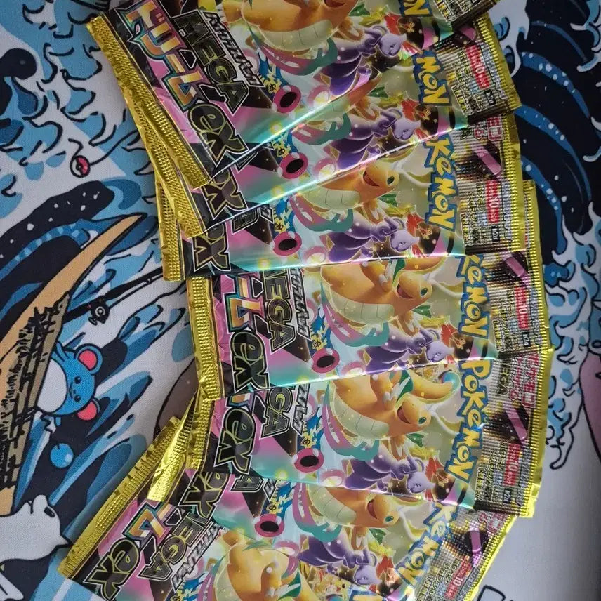[BUNJANG] Pokemon Card Mega Dream Japanese Edition / 포켓몬카드 메가드림 일판