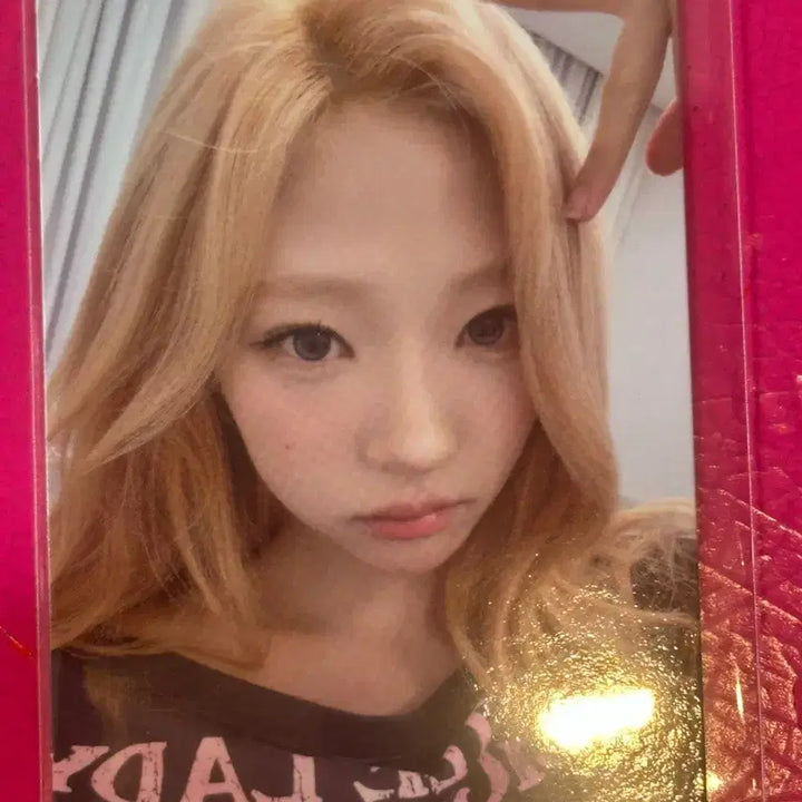 [BUNJANG] Hatsu Hatsu Stella Lemon Tang Berries Lucky Draw Photocard / 하투하 스텔라 레몬탱 베리즈 럭드 포카 양도 하츠투하츠