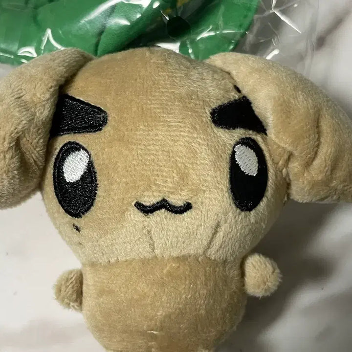[BUNJANG] Geongangyi Plush Doll / 건강이 인형 팝니당