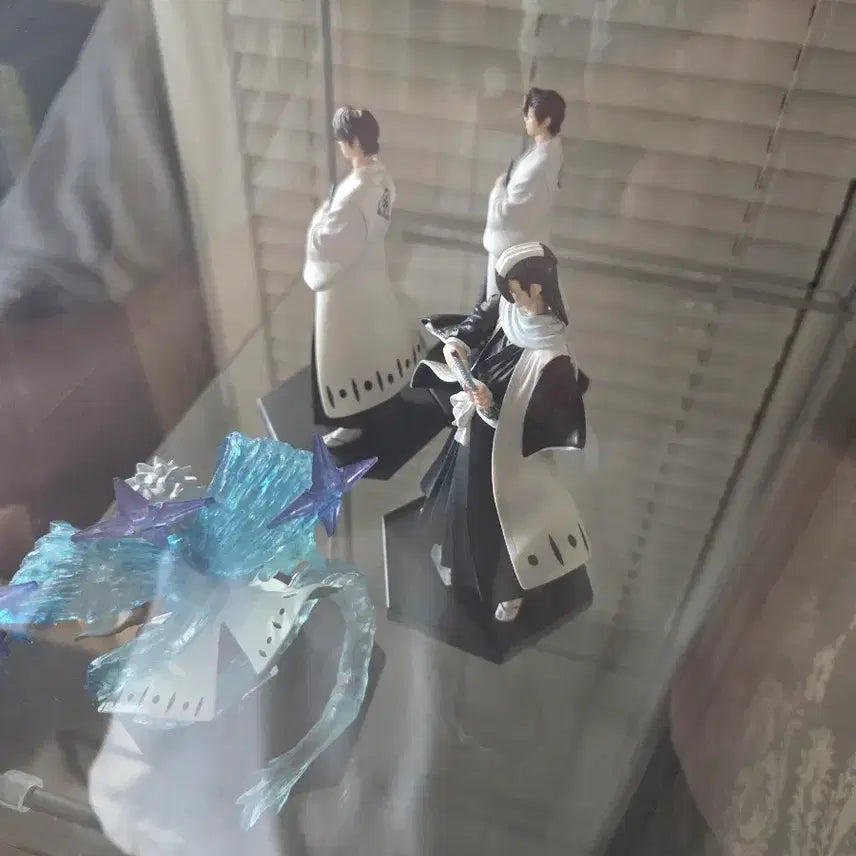 [BUNJANG] Bleach 4-Character Figure Set / 블리치 피규어 4종 세트