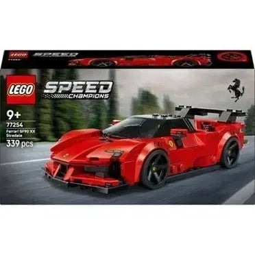 [BUNJANG] LEGO Speed Champions Ferrari SF90 XX Stradale (Sealed) 77254 / 레고 스피드챔피언 페라리 SF90 XX 스트라달레 미개봉 77254