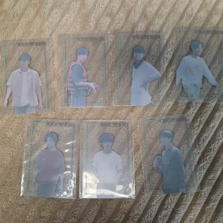 [BUNJANG] BTS In The Soop Season 1 Photocard Bundle Set / 방탄소년단 BTS IN THE SOOP 시즌1 포토카드