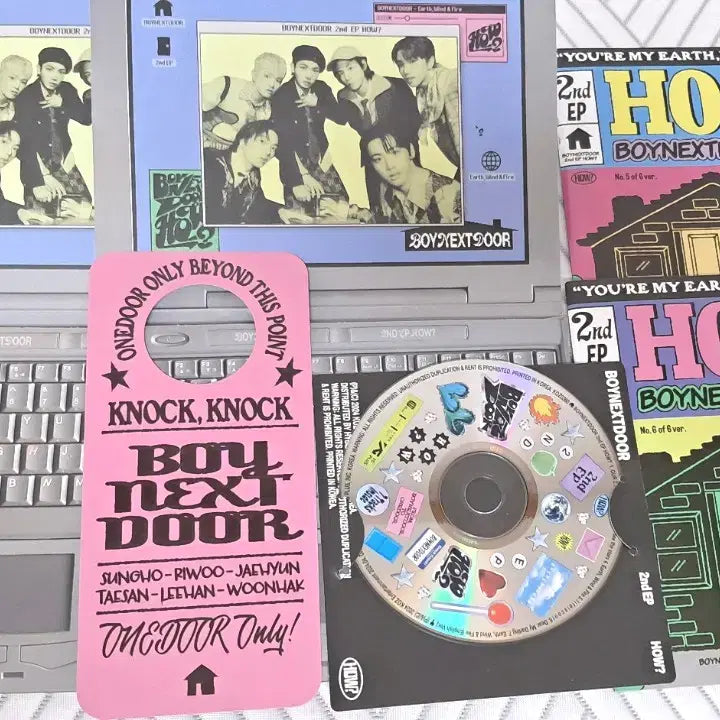 [BUNJANG] BOYNEXTDOOR Bundle Set / 보넥도 굿즈 일괄