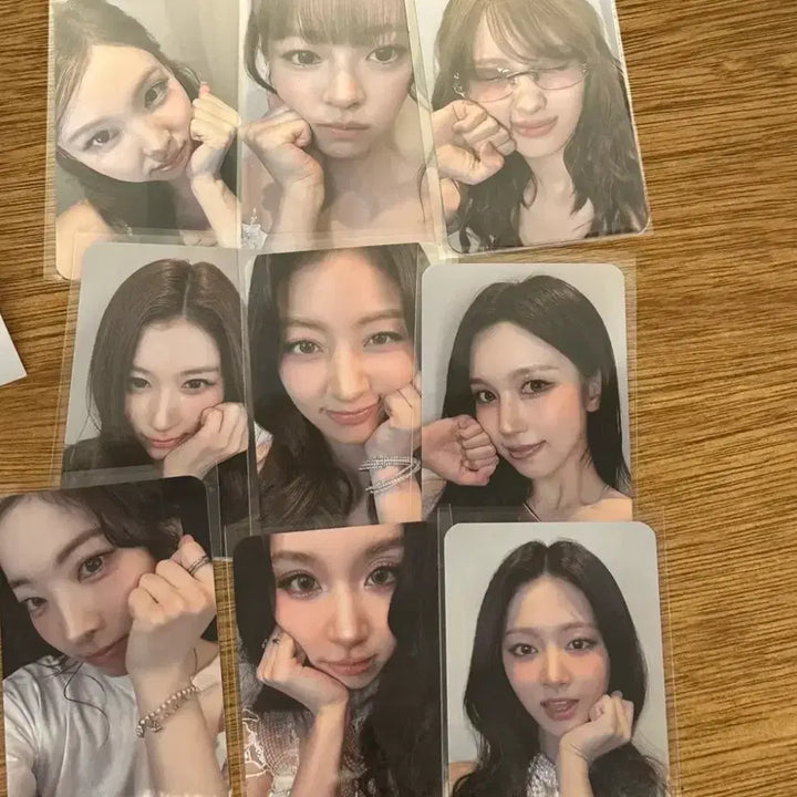 [BUNJANG] Twice Popup 40000 Won Set Photocard / 트와이스 팝업 4만원 세트 포카