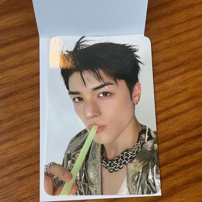 [BUNJANG] ENHYPEN VR Concert Maki Photocard / 앤팀 VR 콘서트 마키 포카