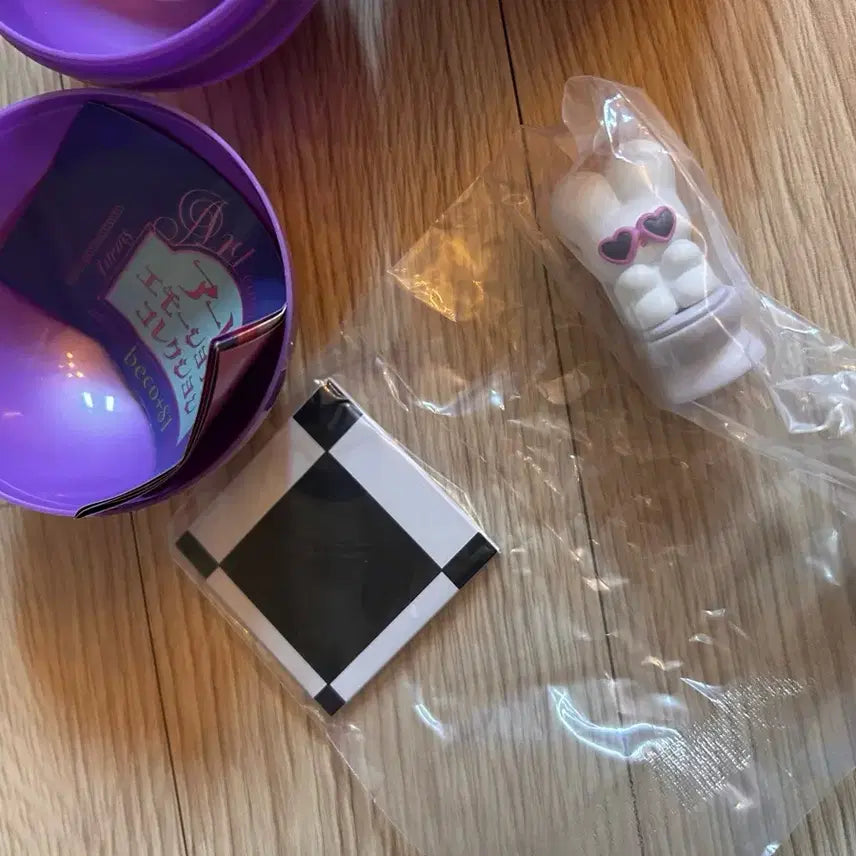 [BUNJANG] Beco+81 Art Emotional Collection Gacha Capsule Toy Figure / 캡슐토이 가챠 beco+81 아트 이모셔널 컬렉션