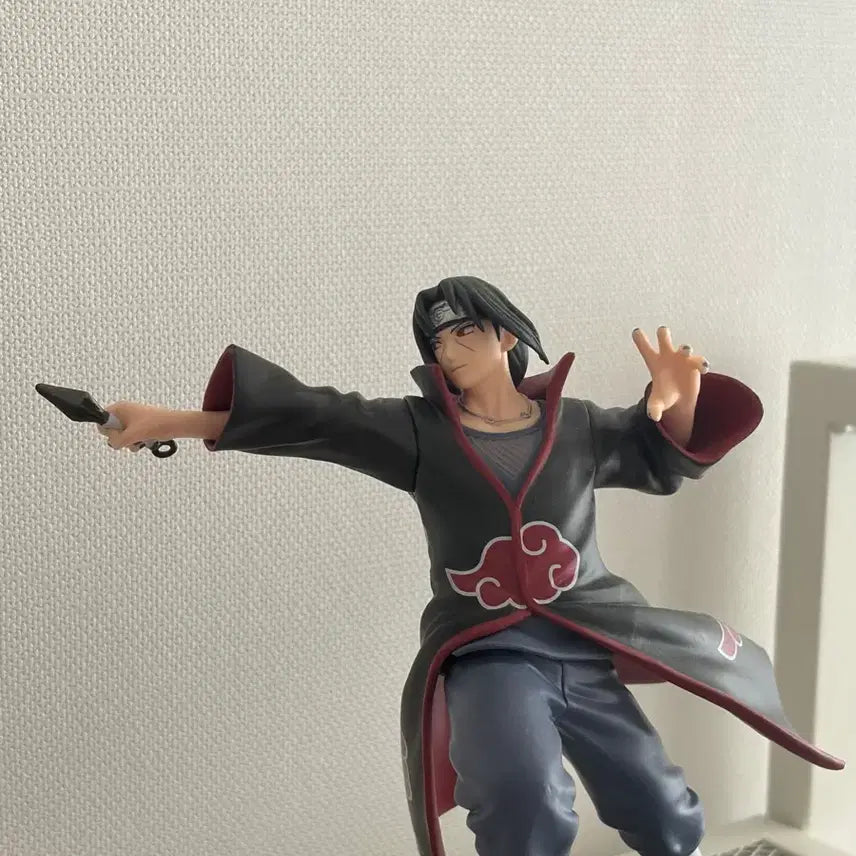 [BUNJANG] Banpresto Naruto Shippuden Combination Battle Uchiha Itachi Figure / 반프레스토 나루토 질풍전 콤비네이션 배틀 우치하 이타치 피규어