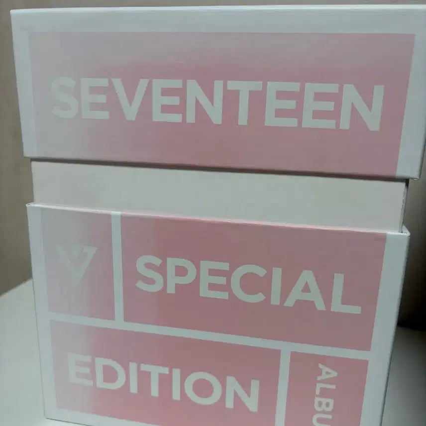 [BUNJANG] SEVENTEEN Aju Nice Love Letter Special Edition Album / 세븐틴 아주나이스 러브레터 스페셜 에디션 앨범