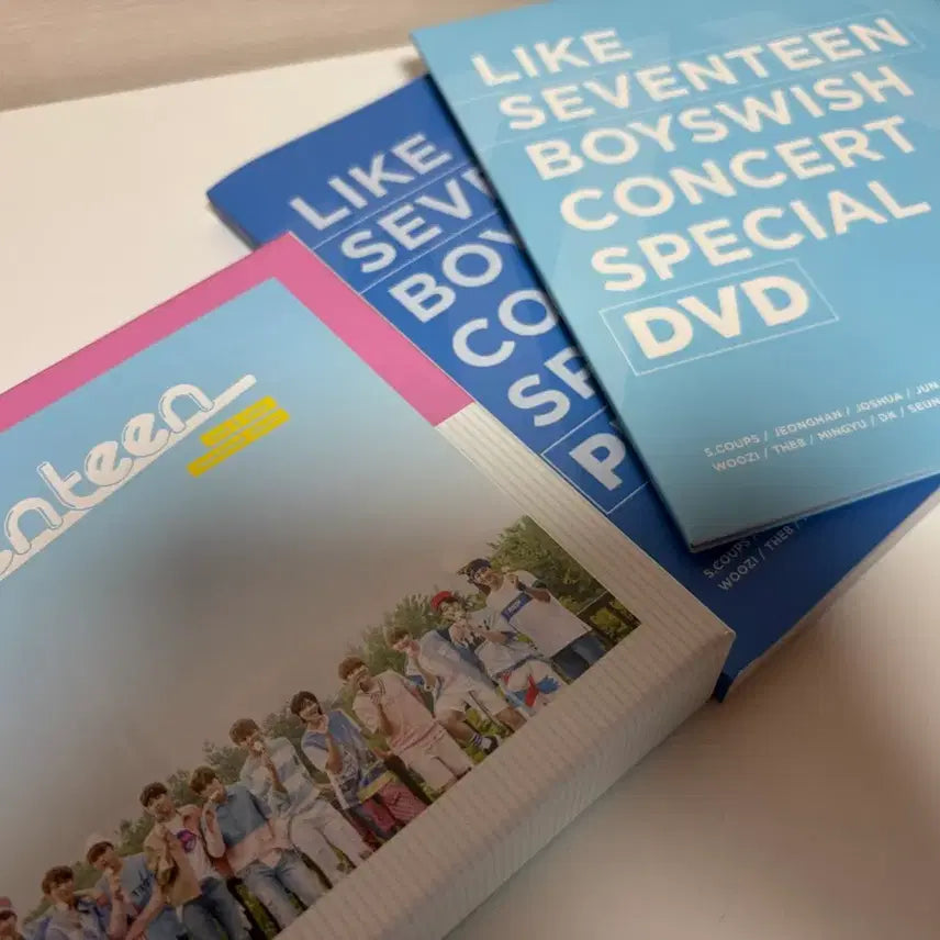 [BUNJANG] SEVENTEEN Aju Nice Love Letter Special Edition Album / 세븐틴 아주나이스 러브레터 스페셜 에디션 앨범