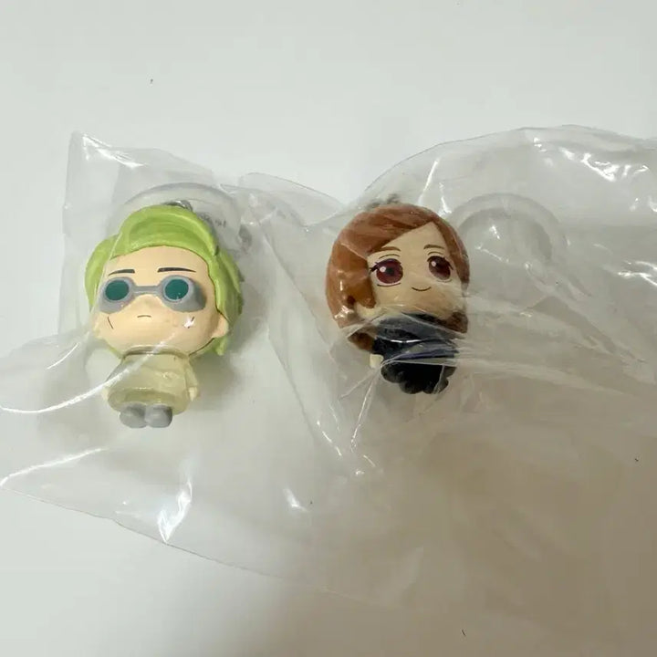 [BUNJANG] Jujutsu Kaisen Mezushi Gacha Bundle Set - Nobara, Nanami / 주술회전 가챠 메지루시 일괄 노바라 나나미