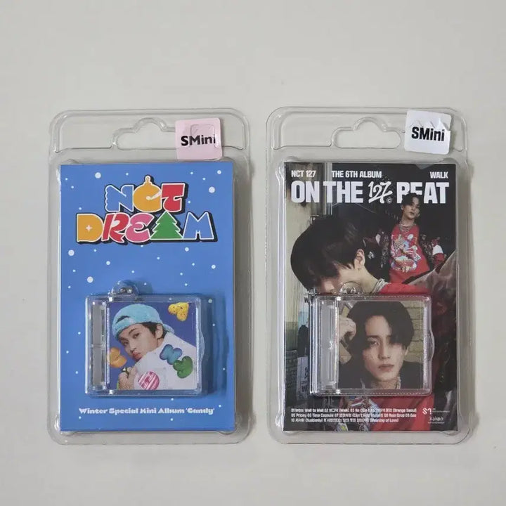 [BUNJANG] Mark SuperM NCT 127 NCT Dream Bundle Set Albums / [일괄] 마크 슈퍼엠 127 드림 솔로 앨범 스미니 양도