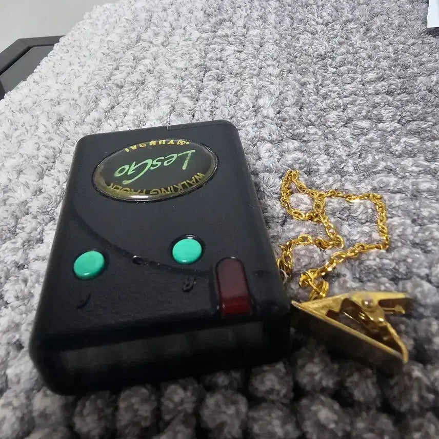 [BUNJANG] Retro Pager 2-Piece Set / 레트로 삐삐 2점 (택포)