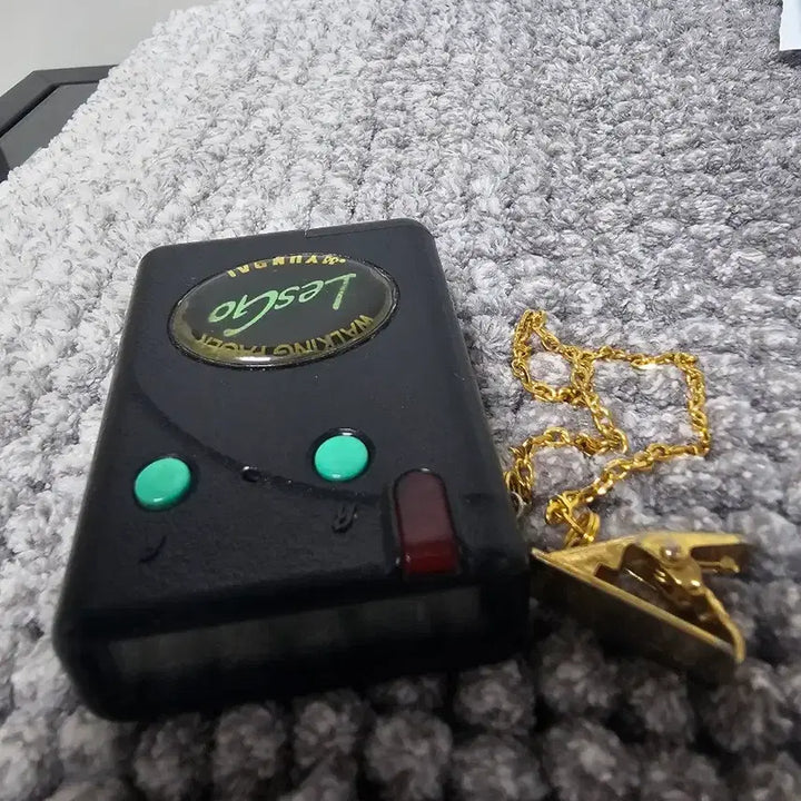[BUNJANG] Retro Pager 2-Piece Set / 레트로 삐삐 2점 (택포)