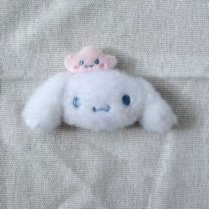 [BUNJANG] Cinnamoroll Porong Clip / 시나모롤 포롱 집게