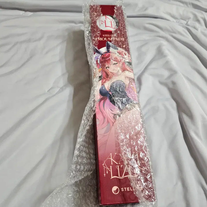 [BUNJANG] Akane Rize 2025 Birthday Large Pad (Sealed) / 스텔라이브 아카네리제 생일 라지패드