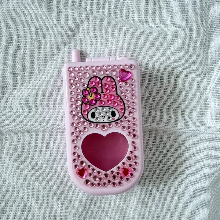 [BUNJANG] Sanrio Kogal My Melody Storage Box / 산리오 코갸루 마이멜로디 보관함