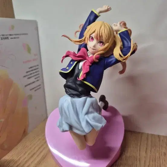 [BUNJANG] Oshi no Ko Ruby Hoshino Figure / 최애의 아이 루비 피규어