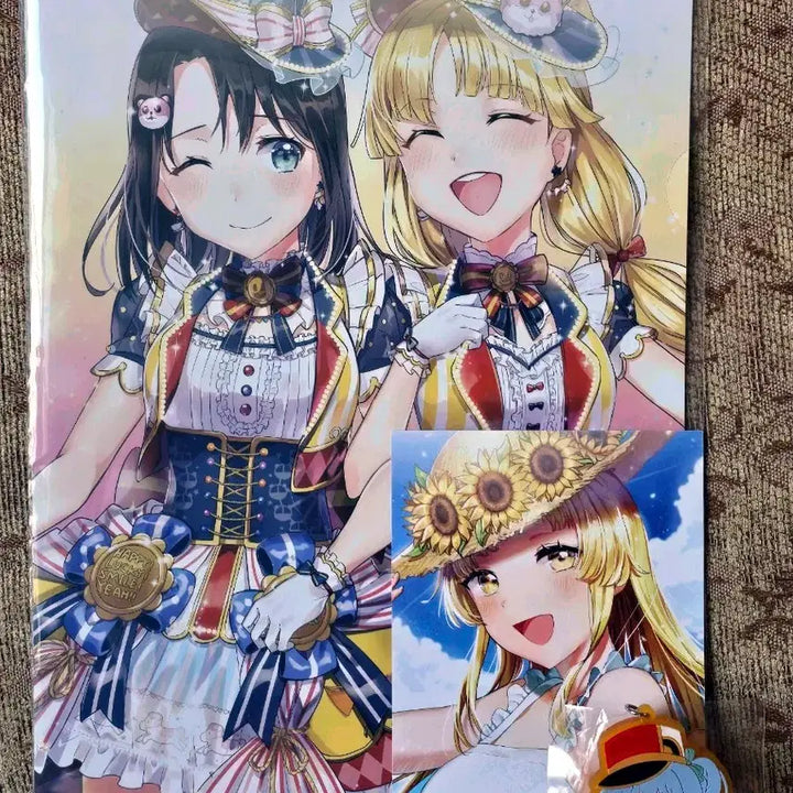 [BUNJANG] Hello Happy World Misaki Kokoro Bromide / 헬로해피월드 미사키 코코로 브로마이드 서코 비공굿