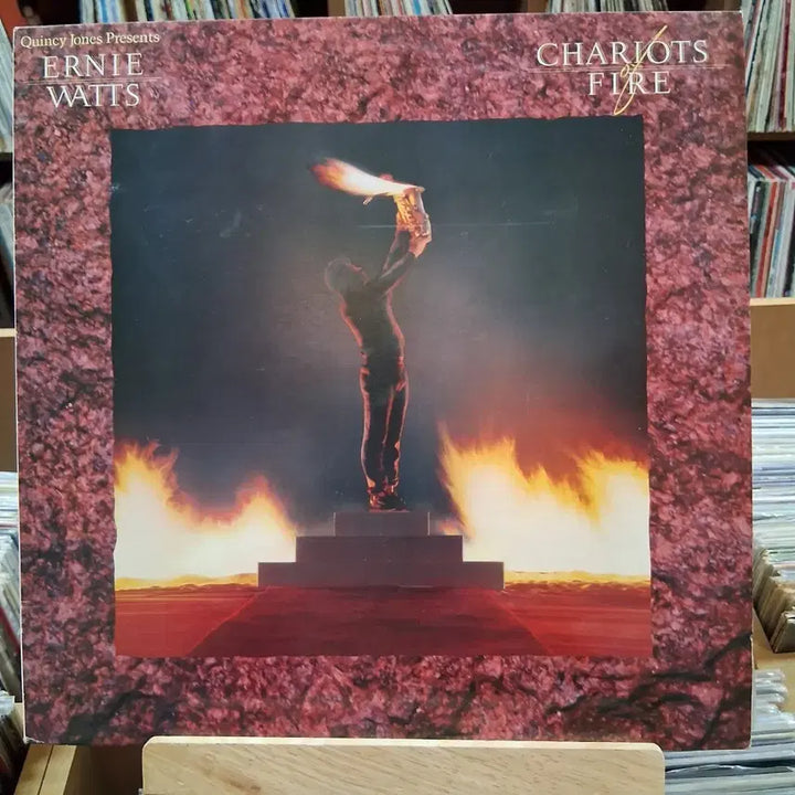 [BUNJANG] Ernie Watts &