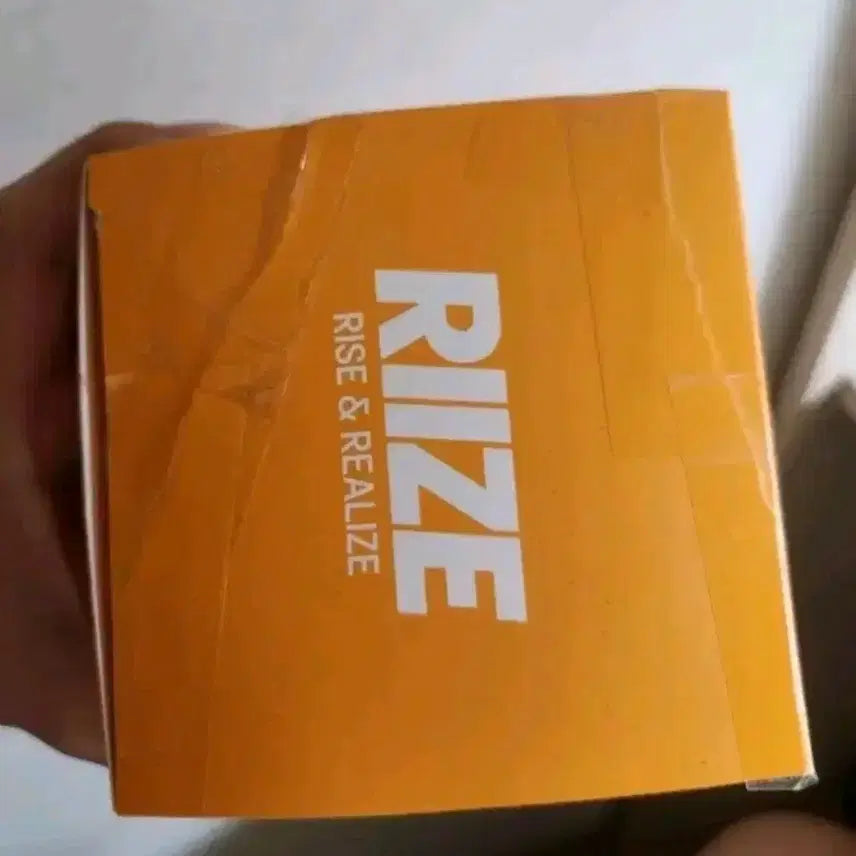 [BUNJANG] RIIZE Official Light Stick (Unused) / 라이즈응원봉 양도(미사용)