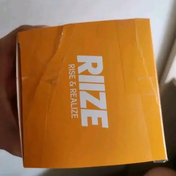 [BUNJANG] RIIZE Official Light Stick (Unused) / 라이즈응원봉 양도(미사용)