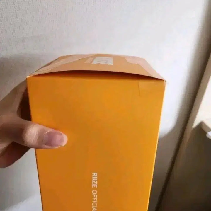 [BUNJANG] RIIZE Official Light Stick (Unused) / 라이즈응원봉 양도(미사용)