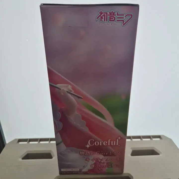 [BUNJANG] Sakura Miku Figure (Sealed) / 사쿠라 미쿠 피규어 미개봉 막스눌림