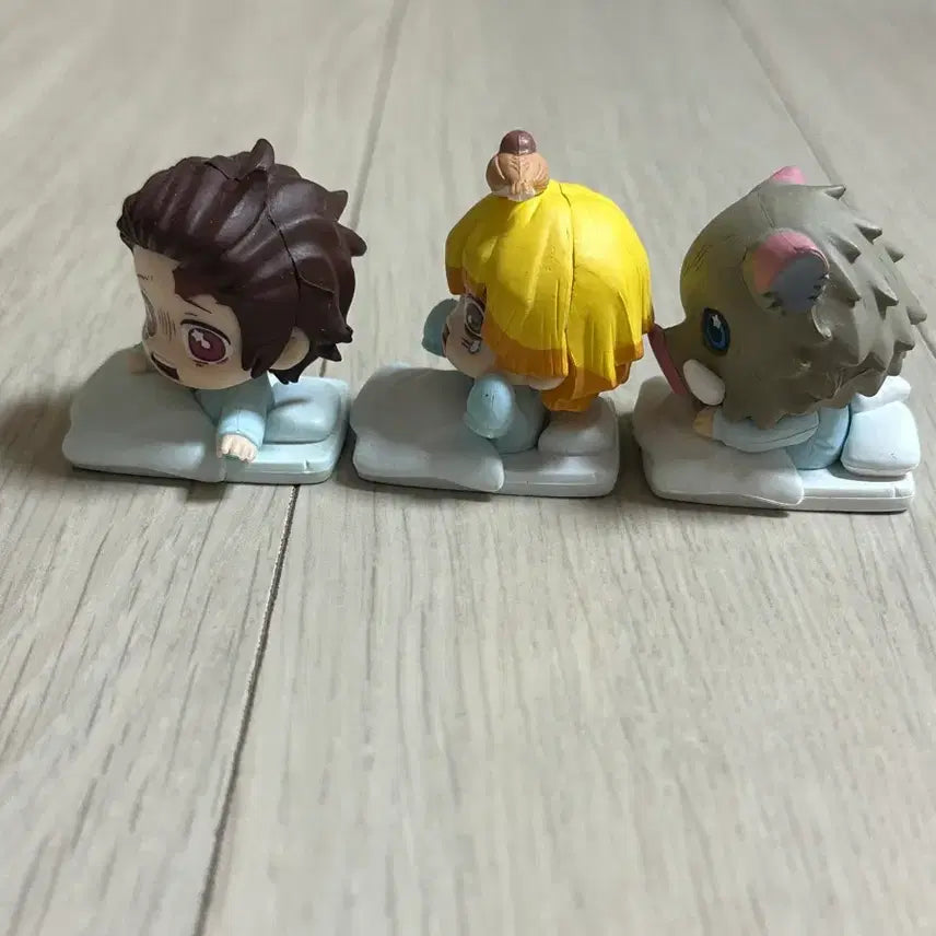 [BUNJANG] Demon Slayer: Kimetsu no Yaiba Butterfly Mansion Onemutan Figure Set / 정품)귀멸의칼날 나비저택 오네무탄