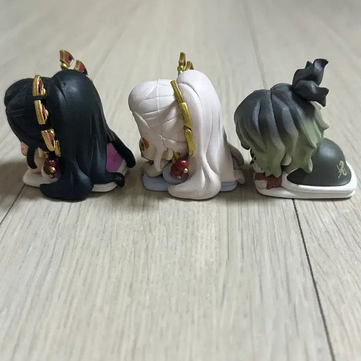 [BUNJANG] Demon Slayer Gyutaro Onemutan Figure / 정품)귀멸의칼날 다키 규타로 오네무탄