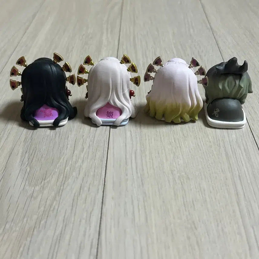 [BUNJANG] Demon Slayer Gyutaro Onemutan Figure / 정품)귀멸의칼날 다키 규타로 오네무탄