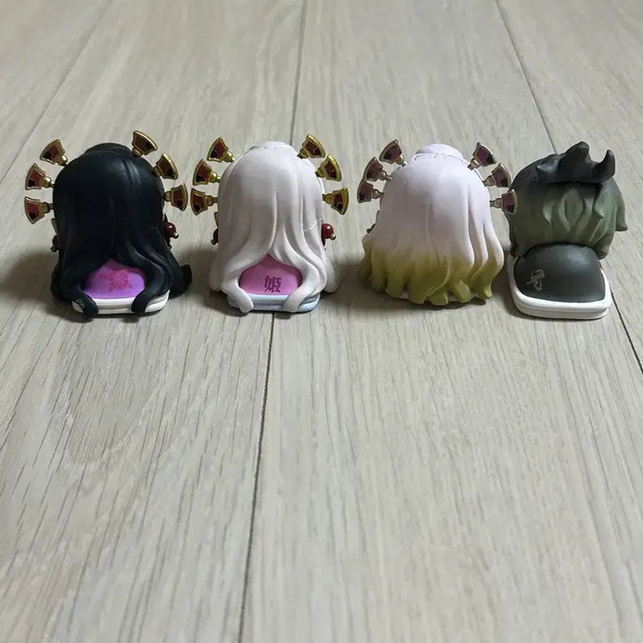 [BUNJANG] Demon Slayer Gyutaro Onemutan Figure / 정품)귀멸의칼날 다키 규타로 오네무탄