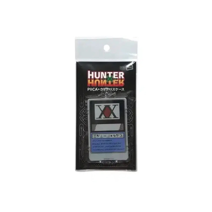 [BUNJANG] Hunter x Hunter License Transit Card / 헌헌 헌터헌터 피카 라이센스 교통카드