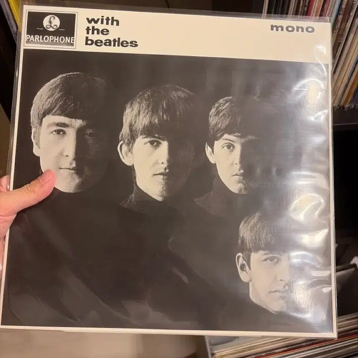 [BUNJANG] The Beatles With The Beatles Mono LP / 비틀즈 with the beatles 모노 LP 2014