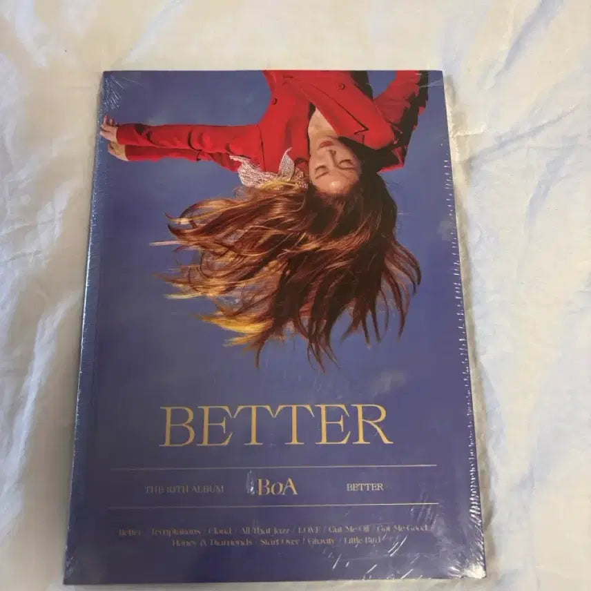 [BUNJANG] BoA 10th Album &
