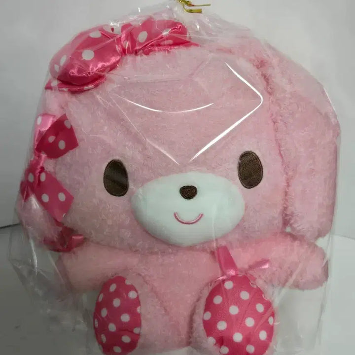 [BUNJANG] Sanrio Bonbon Ribbon Medium Plush Doll 30cm / [새상품] 산리오 본본리본 중형 인형 30cm