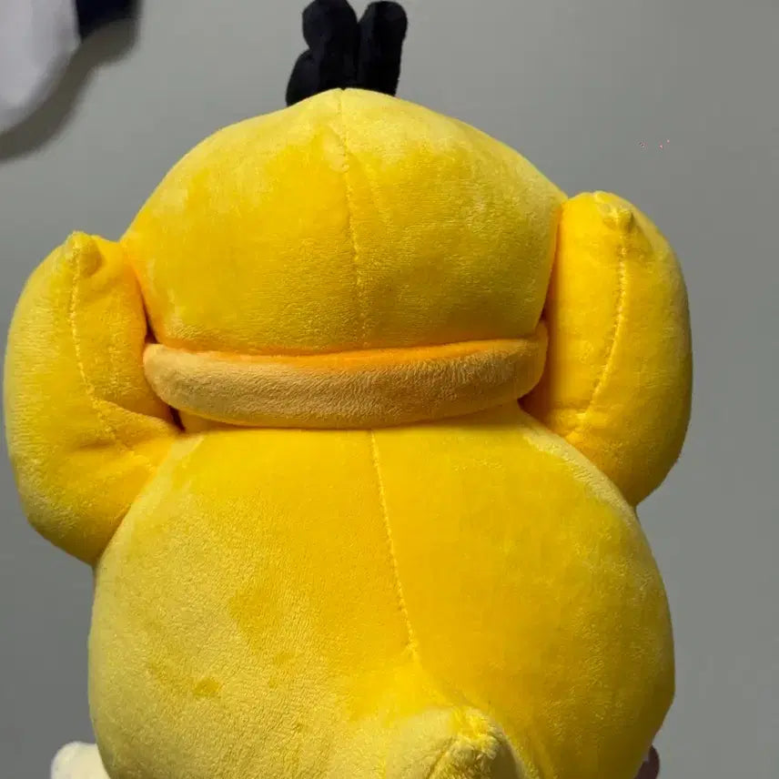 [BUNJANG] Psyduck Plush / 고라파덕 인형 판매합니당