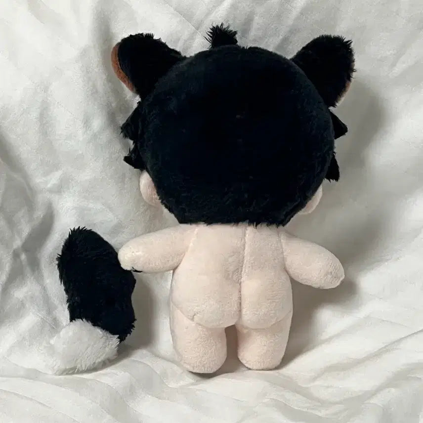 [BUNJANG] 10cm Unofficial Doll Mini Koongcheol / 무속성 인형 10cm 미니쿵철