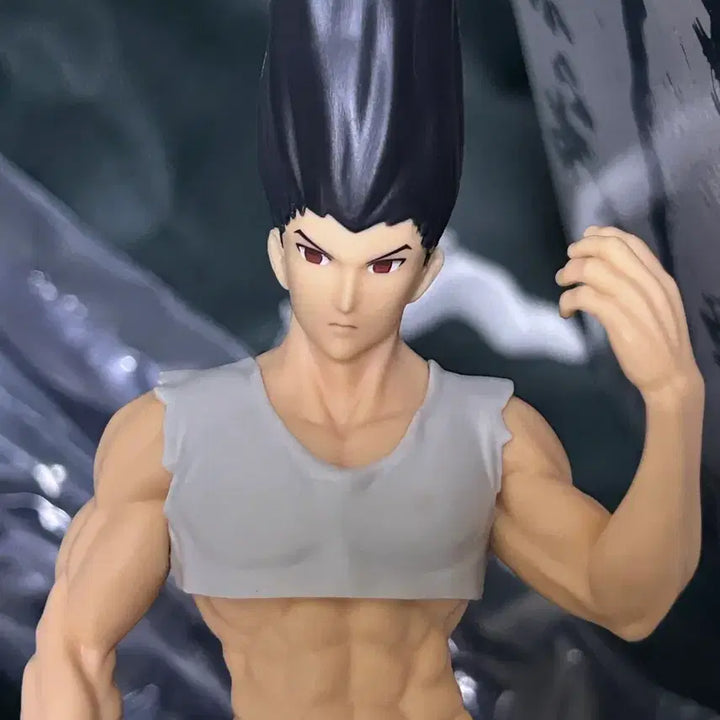 [BUNJANG] Hunter x Hunter Gon Gonjakk Ballpoint Pen Pencil Figure / 헌터헌터 곤 곤육몬 볼펜 연필 피규어