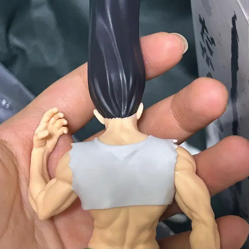 [BUNJANG] Hunter x Hunter Gon Gonjakk Ballpoint Pen Pencil Figure / 헌터헌터 곤 곤육몬 볼펜 연필 피규어