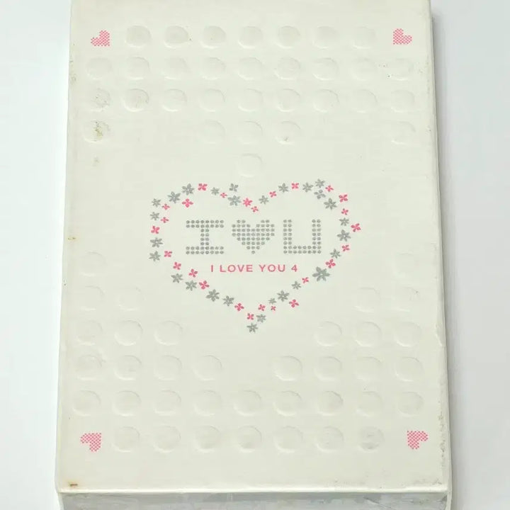 [BUNJANG] Various Artists I Love You 4 Cassette Tape (2003 BMG) / I Love You 4 카세트테이프 (2003년 BMG)