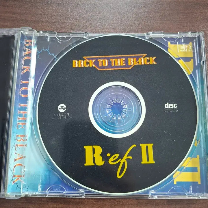 [BUNJANG] R.ef 2nd Album &