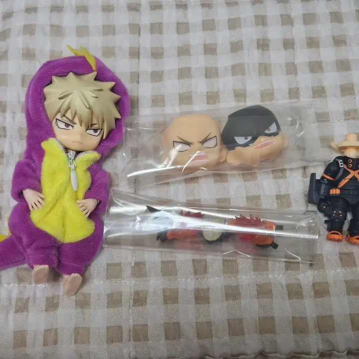 [BUNJANG] Katsuki Bakugo Nendoroid / 바쿠고 넨도 판매합니다